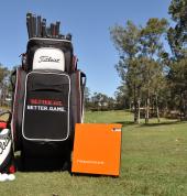 Custom Club Fitting