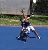 Handstand