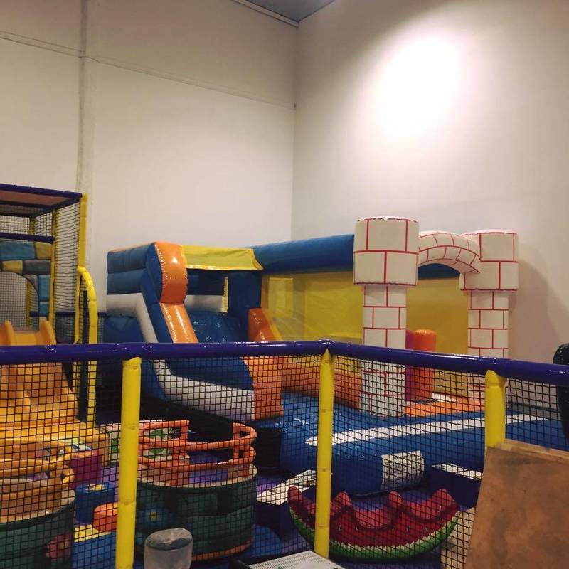 Chipmunks Playland and Cafe Prospect - Cafes with Kids Play Areas ...