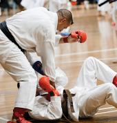 GKR Karate Glendenning - Martial Arts based Self Defence in Glendenning, New South Wales, Australia.