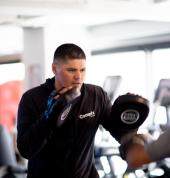 Boxing South Melbourne Complx
