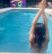 Learn to swim lessons at West Pennant Hills