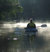 Dawn Kayak
