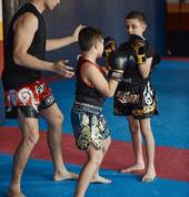 Kids Muay Thai