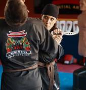 Adults Self Defence