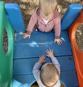 Together our children and their families create lifelong friendships