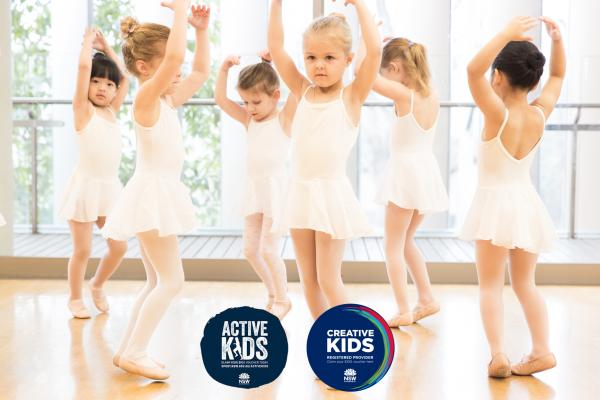Free trial class Rushcutters Bay Ballet Dancing Classes &amp; Lessons _small