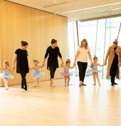 Pretty Little Ballerinas Studios in Sydney's Inner City & Eastern Suburbs & Newcastle + Online Rushcutters Bay Ballet Dancing Classes & Lessons 8_small