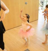 Pretty Little Ballerinas Studios in Sydney's Inner City & Eastern Suburbs & Newcastle + Online Rushcutters Bay Ballet Dancing Classes & Lessons 15_small
