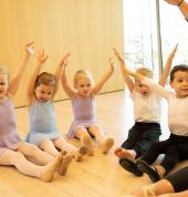 Pretty Little Ballerinas Studios in Sydney's Inner City & Eastern Suburbs & Newcastle + Online Rushcutters Bay Ballet Dancing Classes & Lessons 13_small