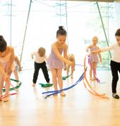Pretty Little Ballerinas Studios in Sydney's Inner City & Eastern Suburbs & Newcastle + Online Rushcutters Bay Ballet Dancing Classes & Lessons 7_small