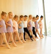 Pretty Little Ballerinas Studios in Sydney's Inner City & Eastern Suburbs & Newcastle + Online Rushcutters Bay Ballet Dancing Classes & Lessons 11_small