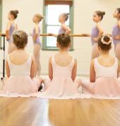Pretty Little Ballerinas Studios in Sydney's Inner City & Eastern Suburbs & Newcastle + Online Rushcutters Bay Ballet Dancing Classes & Lessons 9_small