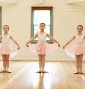 Pretty Little Ballerinas Studios in Sydney's Inner City & Eastern Suburbs & Newcastle + Online Rushcutters Bay Ballet Dancing Classes & Lessons 3_small