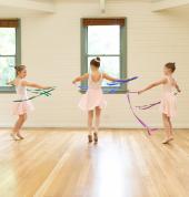 Pretty Little Ballerinas Studios in Sydney's Inner City & Eastern Suburbs & Newcastle + Online Rushcutters Bay Ballet Dancing Classes & Lessons 10_small