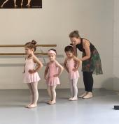 Melbourne Studio of Ballet Thornbury Ballet Dancing Classes & Lessons 3_small