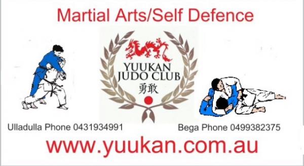 2 weeks free judo Ulladulla Judo Classes &amp; Lessons _small