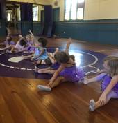 Preschool Stretches