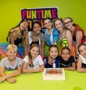 Funtime 4 Kidz Parties Moorebank Party Venues 1_small