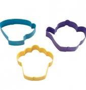 A wide range of ookie cutters