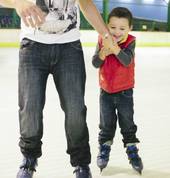 Ice Skating