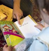 Little Literati Doreen Reading & Libraries 2_small