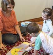 Little Literati Doreen Reading & Libraries 3_small