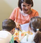 Little Literati Doreen Reading & Libraries 4_small