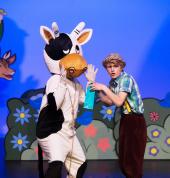 Jack and the Beanstalk 2018