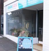 Store front