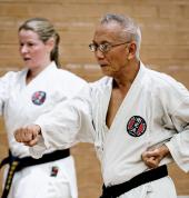 GKR Karate Kingscliff - Martial Arts based Self Defence classes in Kingscliff, New South Wales, Australia.