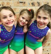 making friends in gymnastics classes