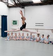 Academy Ballet Moore Park Ballet Dancing Classes & Lessons 1_small