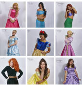 Singing Princess Parties with all of your favourite princess characters. Book your favourite today!