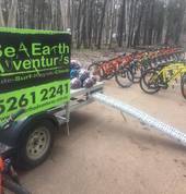MTB setup