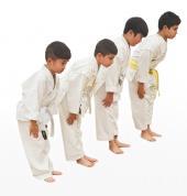 Karate kids