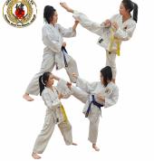 Karate for teens