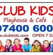 Club Kids Playhouse & Cafe - Roselands