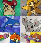 Heffalump Dezign Art School Campbelltown Art Classes & Lessons 5_small