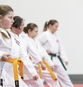 kids karate
