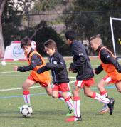 Melbourne Football Academy Doncaster Soccer Classes & Lessons 2_small
