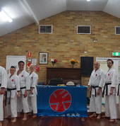 Traditional Itosu-Kai Karate Do Bateau Bay Karate Schools 1_small
