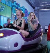 Drift & Slide Bumper Cars