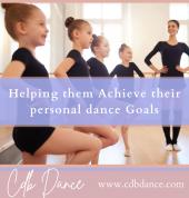 CDB Dance, Point Cook, Helping achieve their dance goals