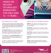 GirlsCode Flyer