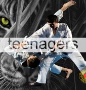 Self Defence for Teenagers