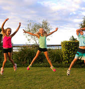 Fitletica Kids Outdoor Fitness Elanora Fitness Classes & Lessons 1_small