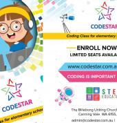 CodeStar Banner