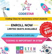 CodeStar $99