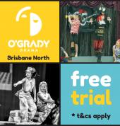 O’Grady Drama - Brisbane North